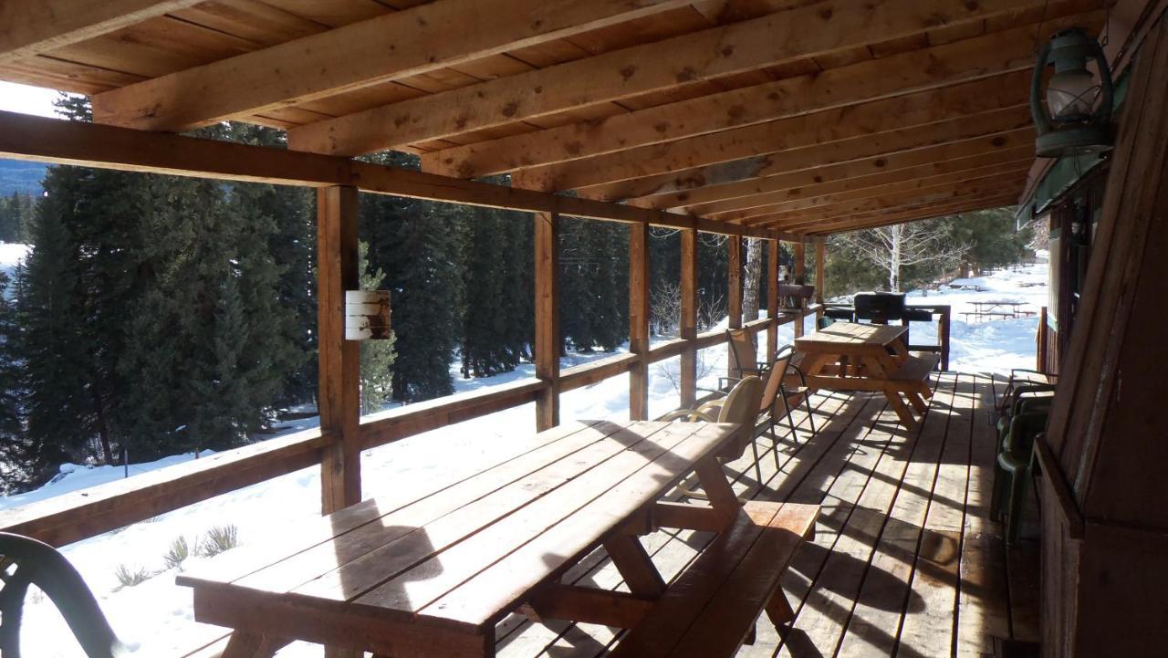 Riverbend Resort South Fork Exterior photo