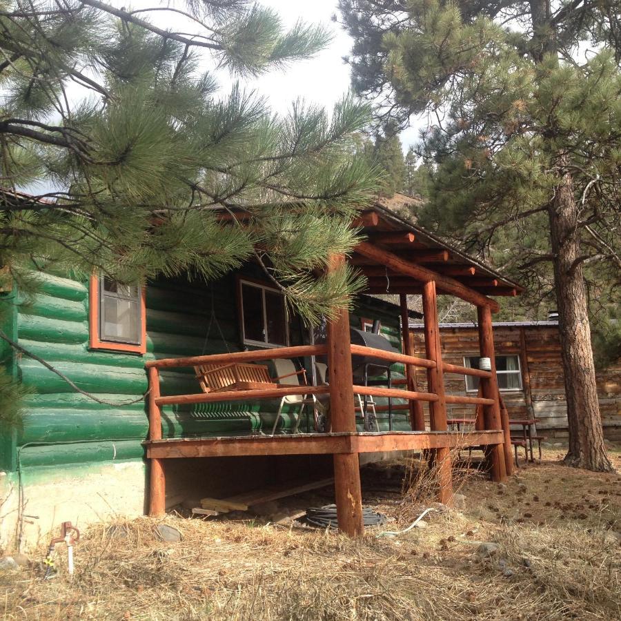 Riverbend Resort South Fork Exterior photo