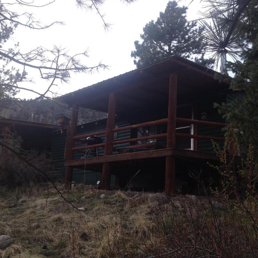 Riverbend Resort South Fork Exterior photo