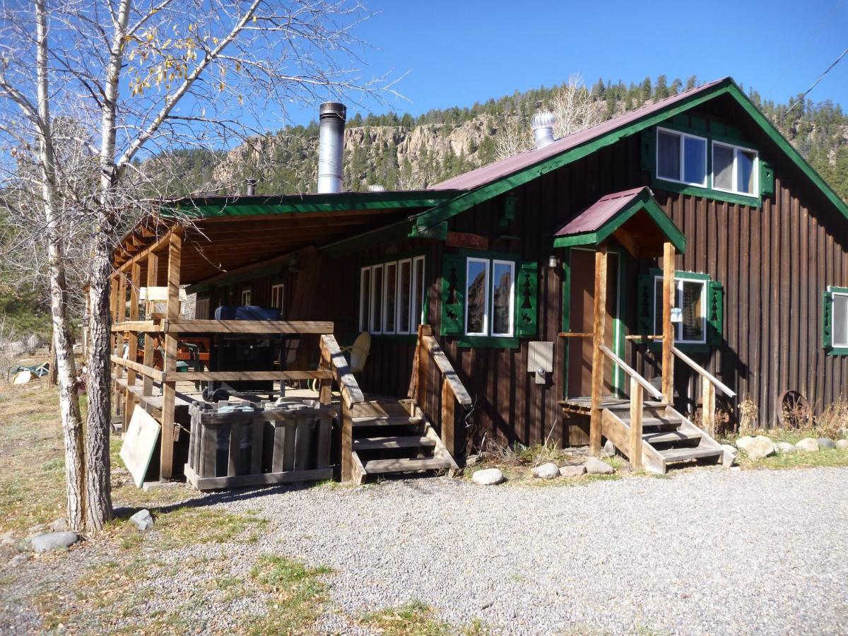 Riverbend Resort South Fork Exterior photo